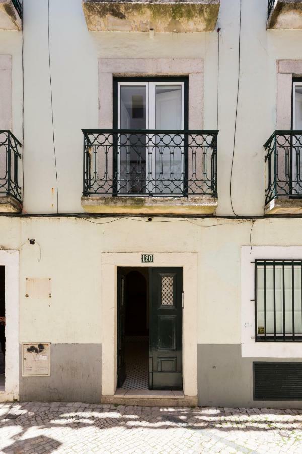The Central Lisbonary Apartment Lisboa Exteriér fotografie